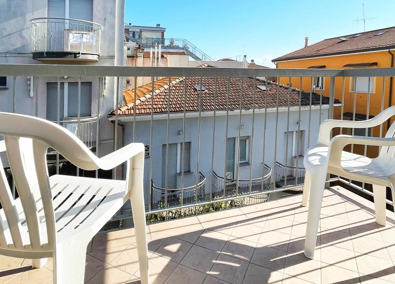 Hotel Reale Rimini 3*,