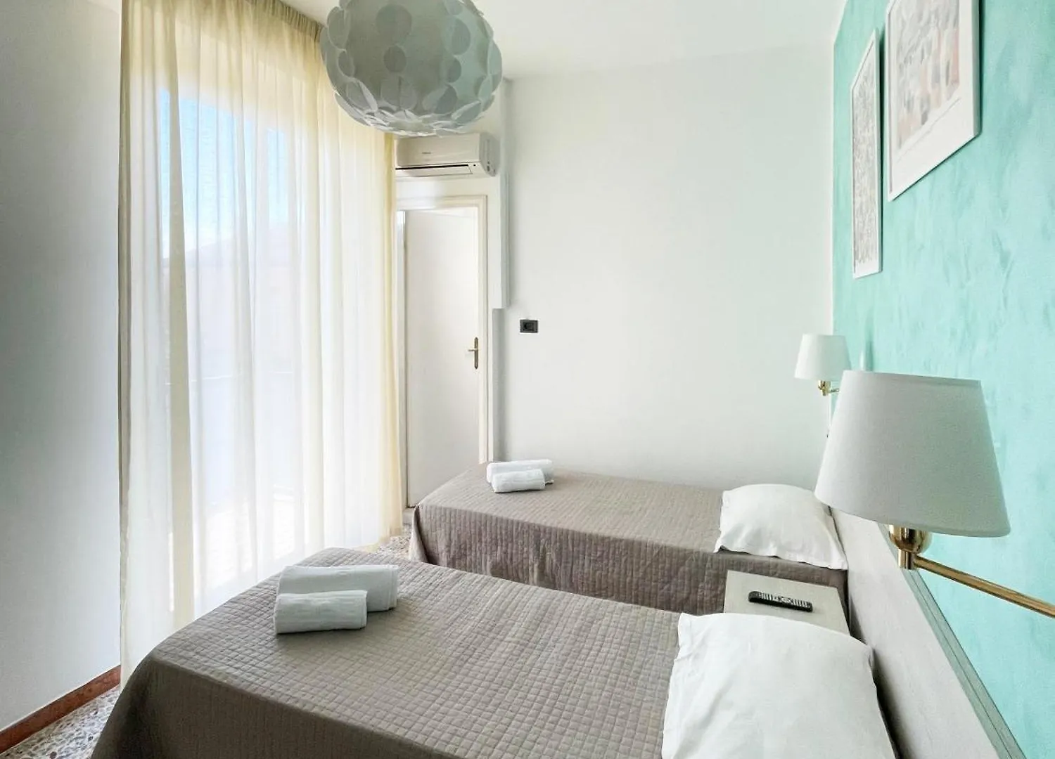 Hotel Reale Rimini 3*,  Italy
