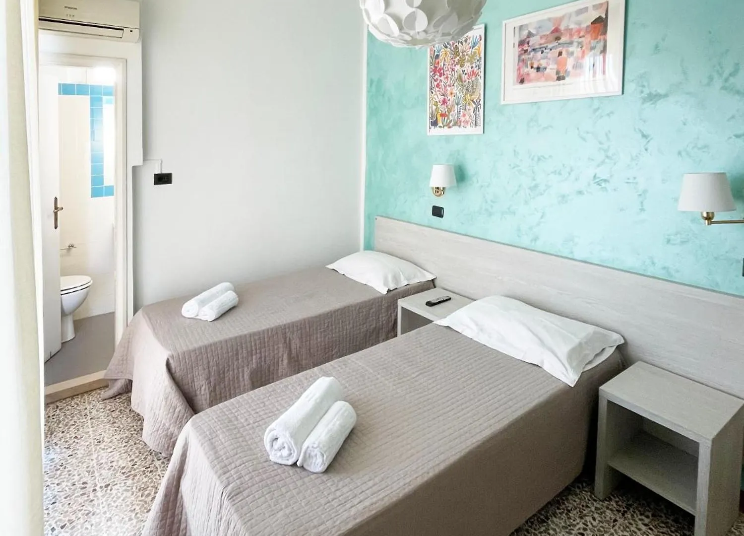 Hotel Reale Rimini 3*,
