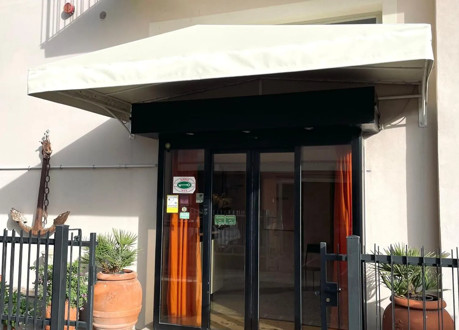 ***  Hotel Reale Rimini Italy