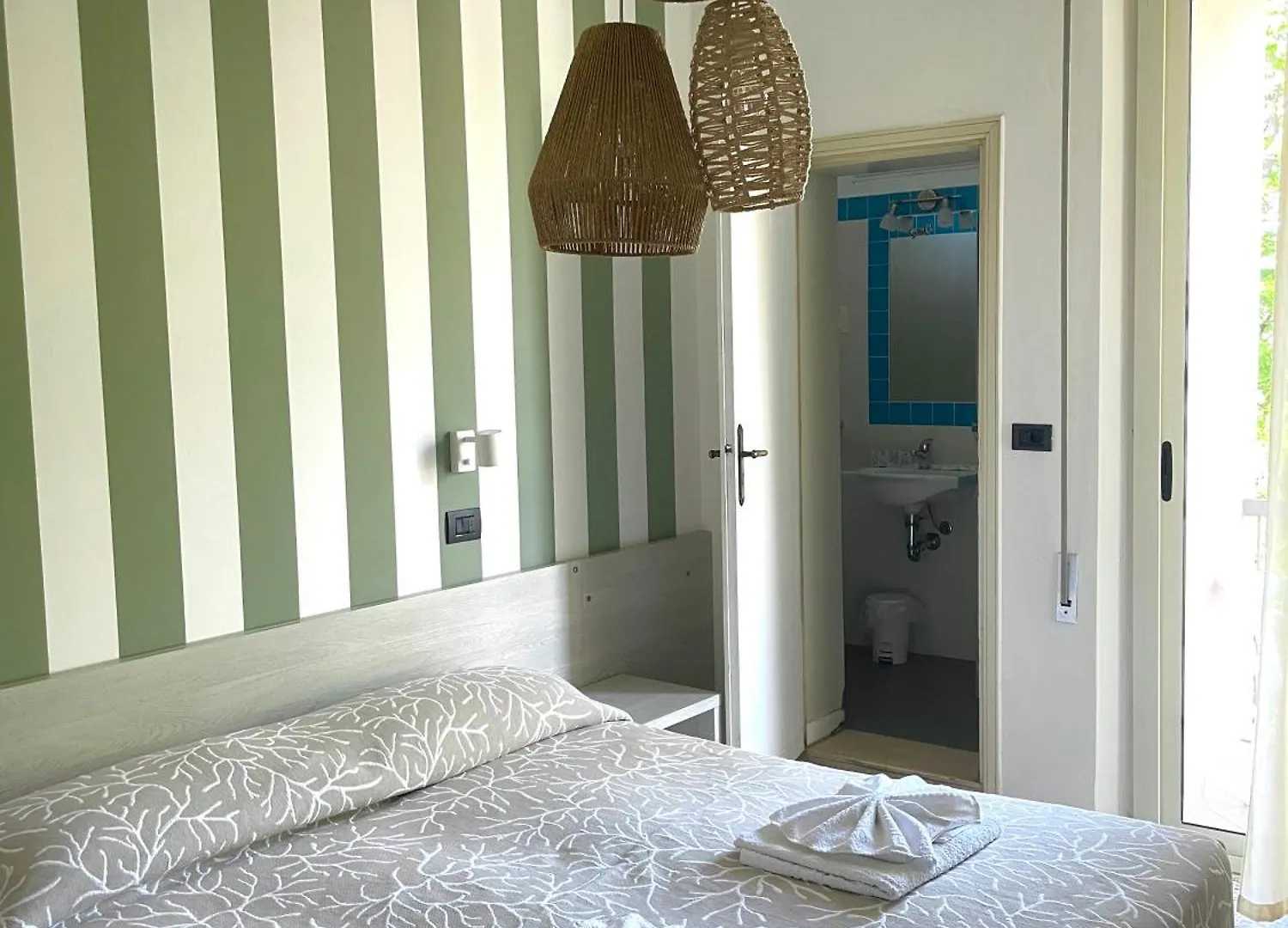 Hotel Reale Rimini 3*,
