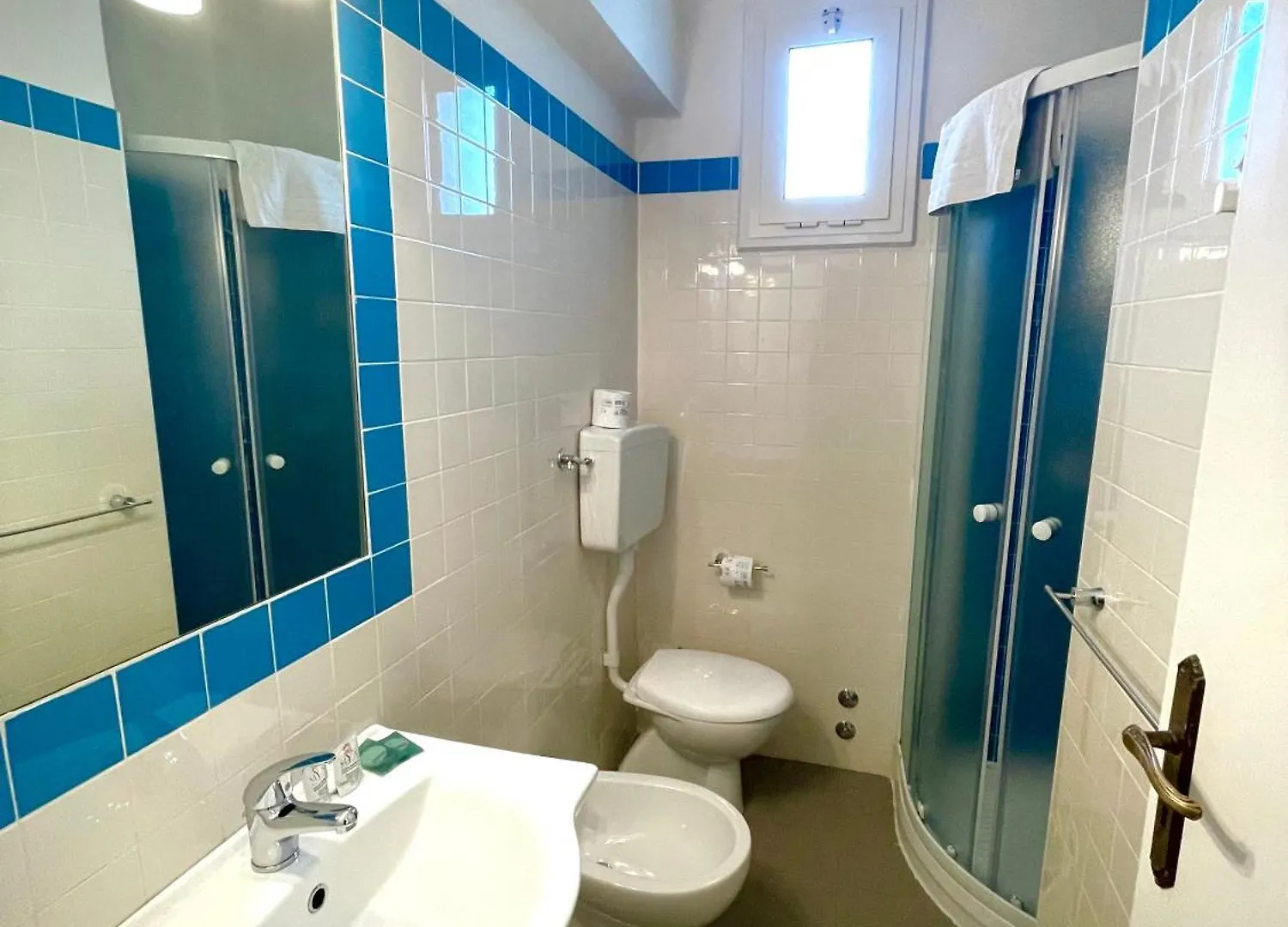 ***  Hotel Reale Rimini Italy