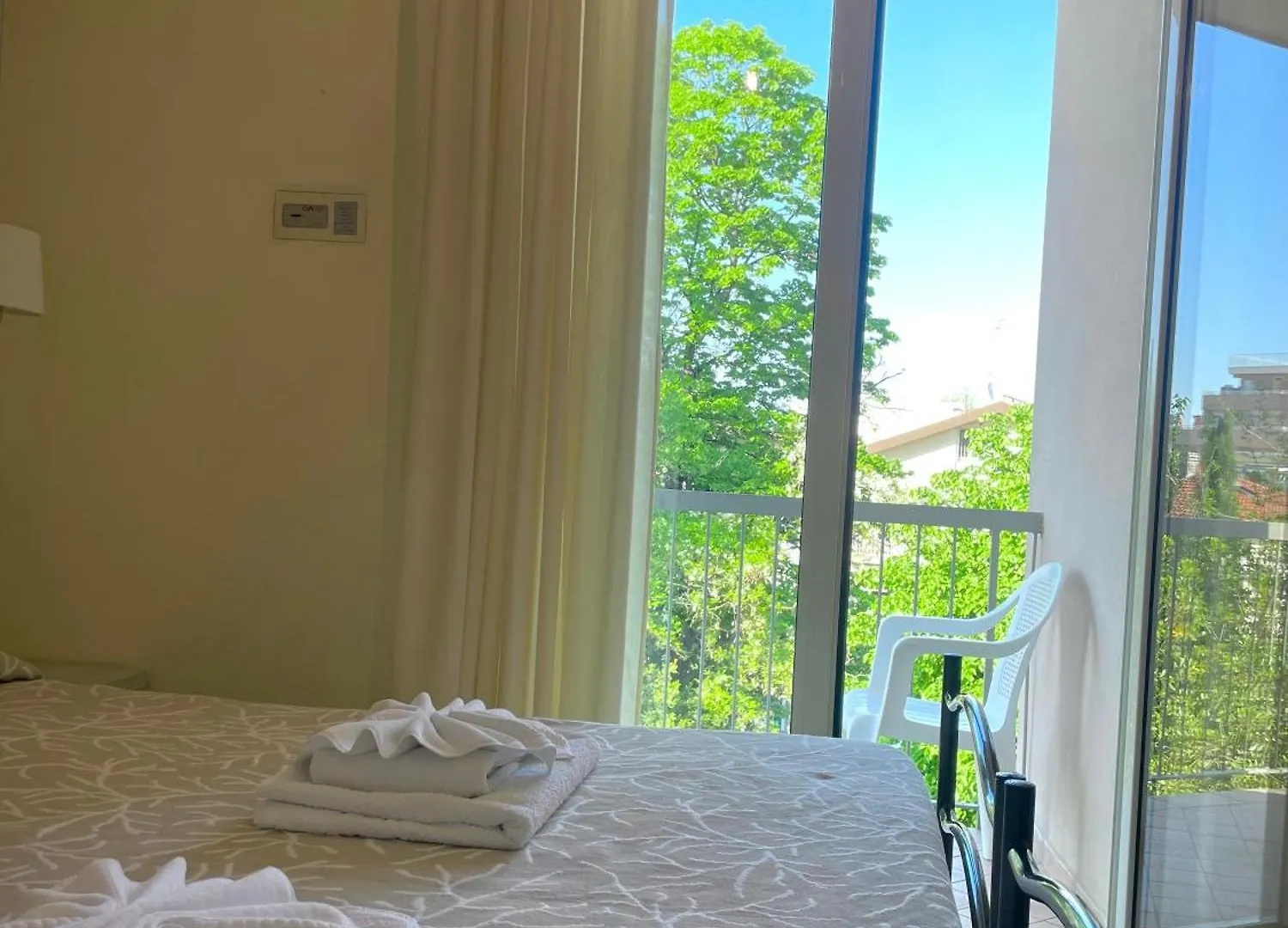 Hotel Reale Rimini 3*,