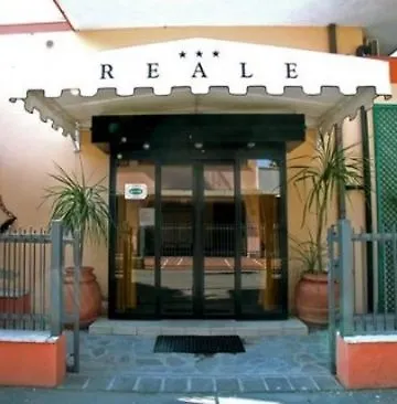 Hotel Reale Rimini Italy