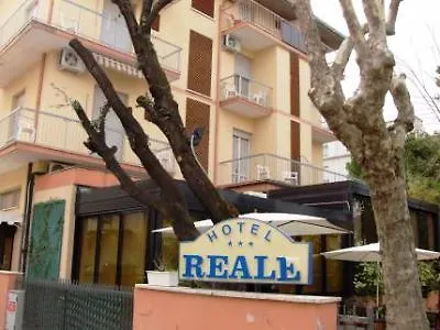 Hotel Reale Rimini 3*,  Italy